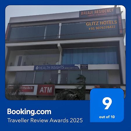 New Balaji Residency By Glitz Hotels Ulhasnagar Luaran gambar