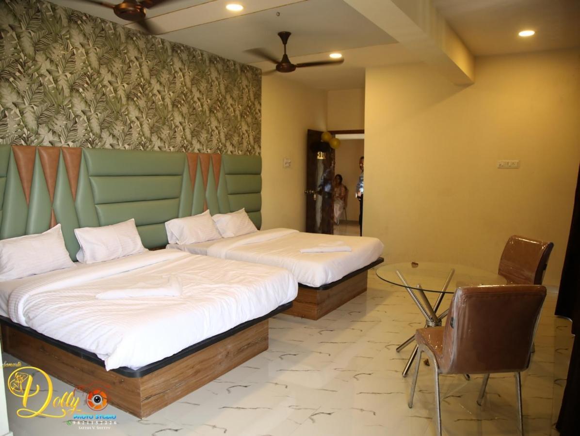 New Balaji Residency By Glitz Hotels Ulhasnagar Luaran gambar