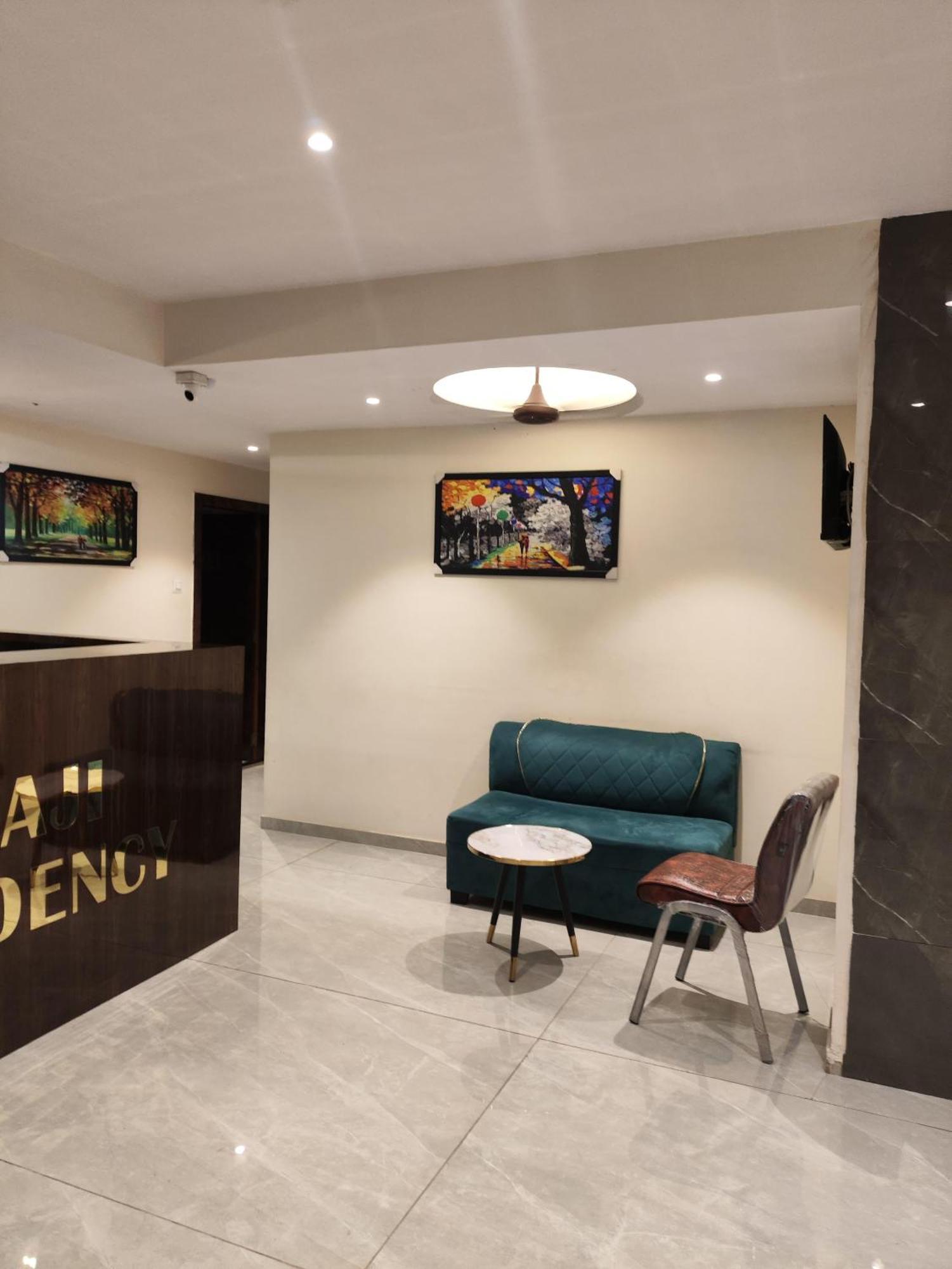 New Balaji Residency By Glitz Hotels Ulhasnagar Luaran gambar