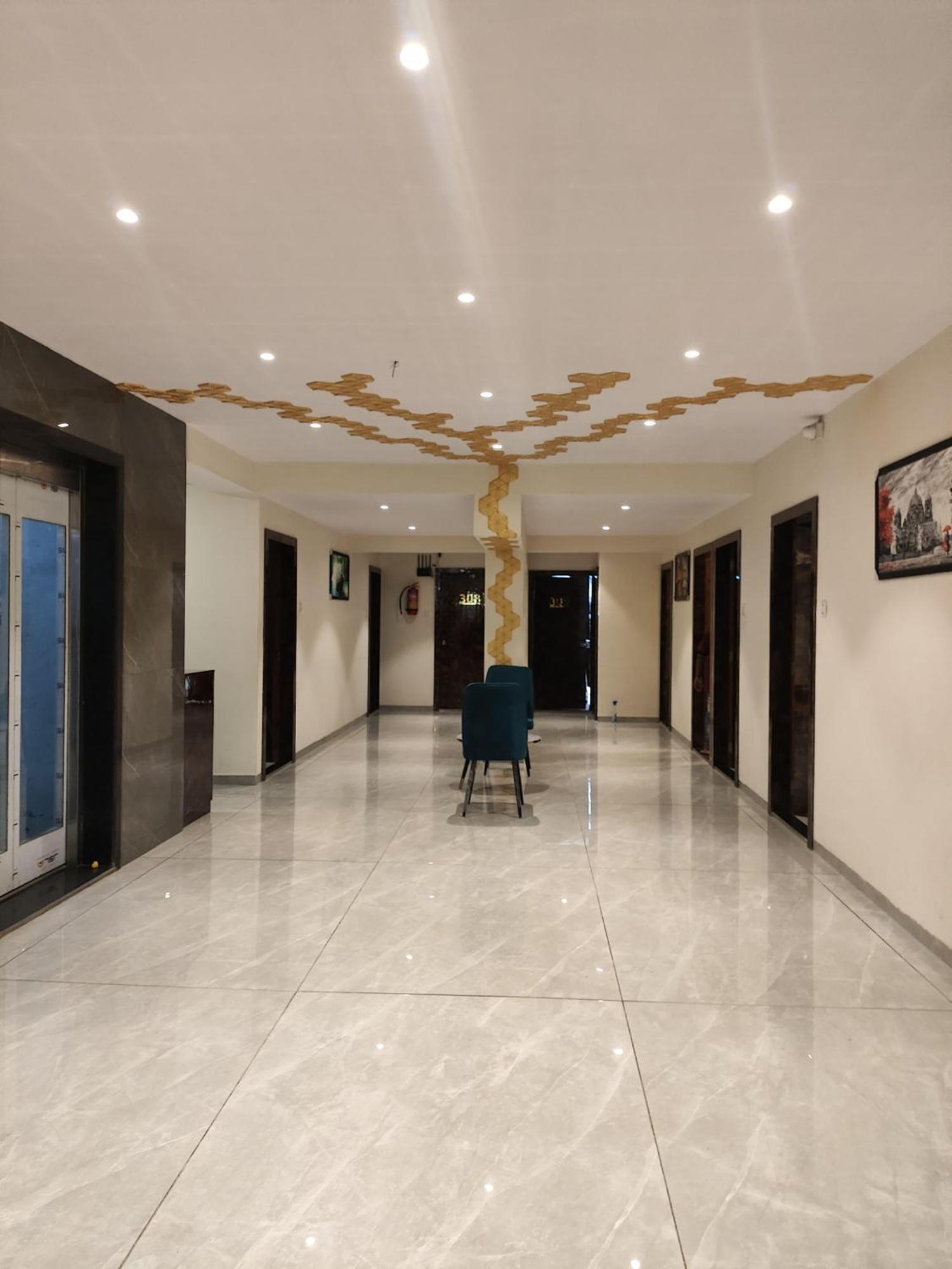 New Balaji Residency By Glitz Hotels Ulhasnagar Luaran gambar